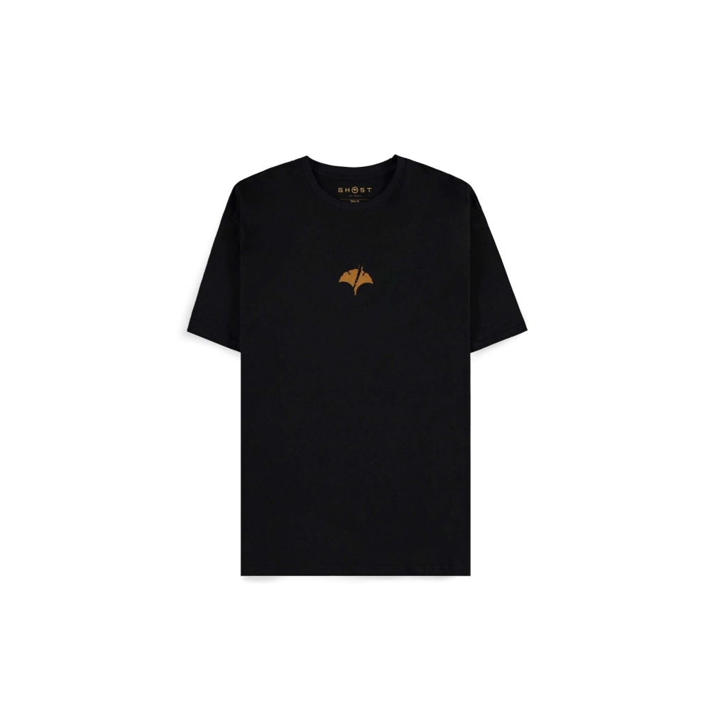 Ghost Of Yotei - Logo T-shirt Homme - Noir